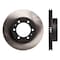 Advics Toyota 4Runner 09-03/Fj Cruiser 14-07 Brk Disc Rotor, A6F057 A6F057 - alternate 1